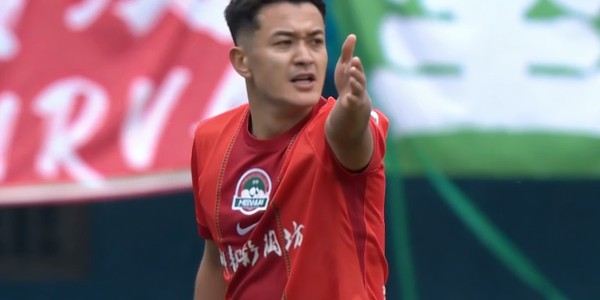 leyu-河南队力擒云南玉昆，两轮实现积分归零，姆布拉4次单刀打进1球
